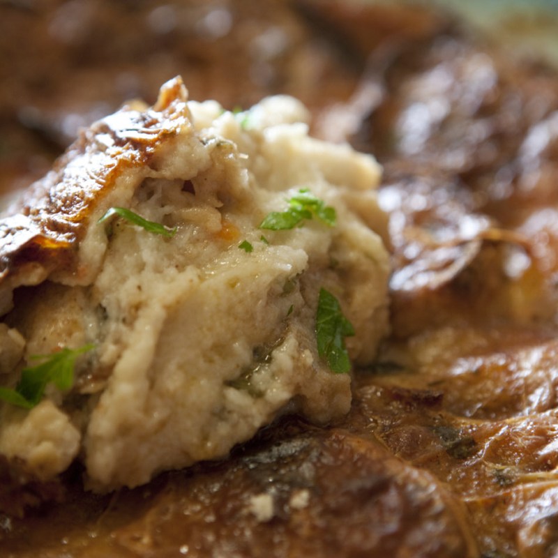 La Suppa! Die Zuppa Gallurese oder Zuppa&nbsp;Cuata