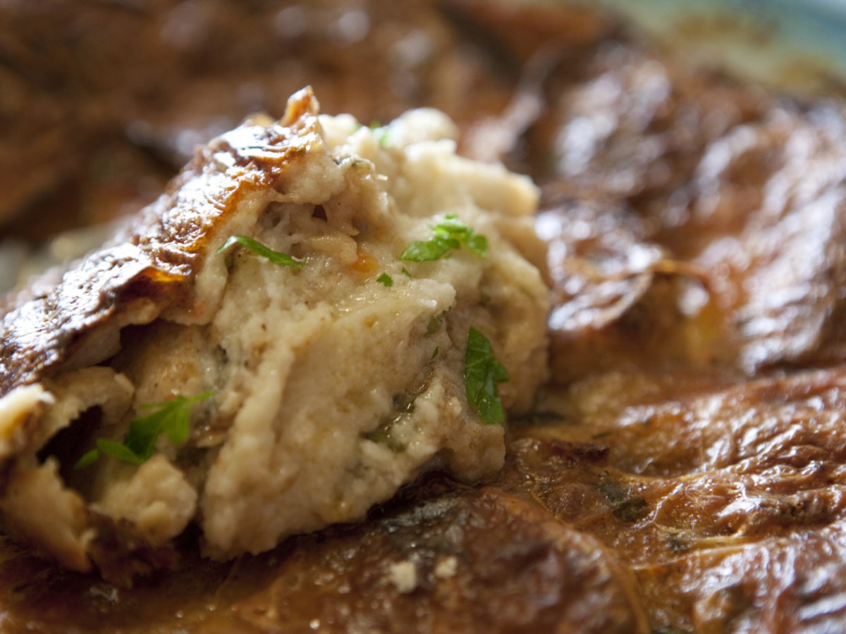 La Suppa! Die Zuppa Gallurese oder Zuppa&nbsp;Cuata