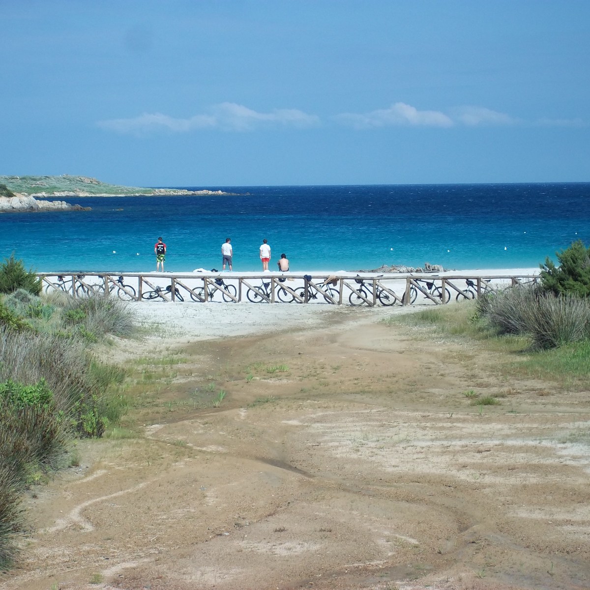 Geführte Fahrradtour: Entdecke La Maddalena & Caprera auf zwei Rädern&nbsp;🚲🌊