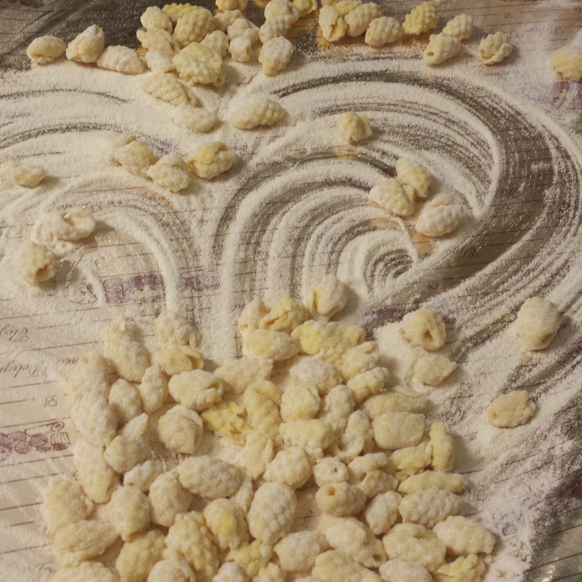 Kochkurs – Tris di Pasta&nbsp;🍝