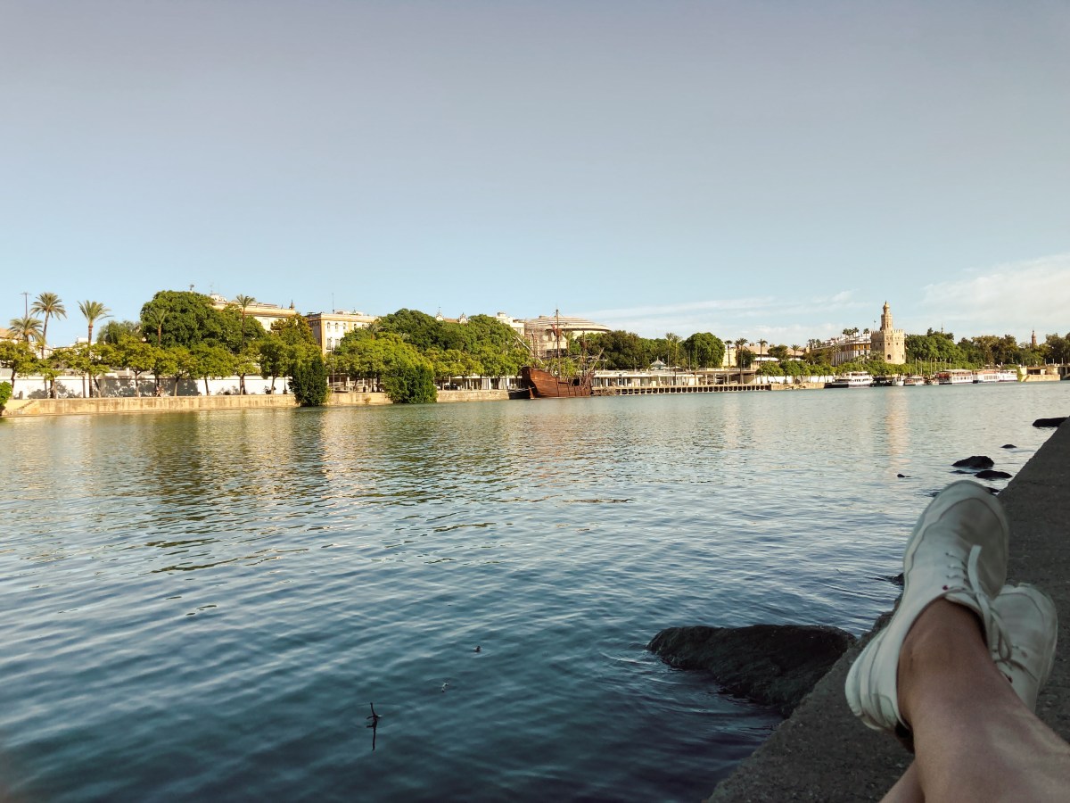 Spanien, Sevilla 🇪🇸