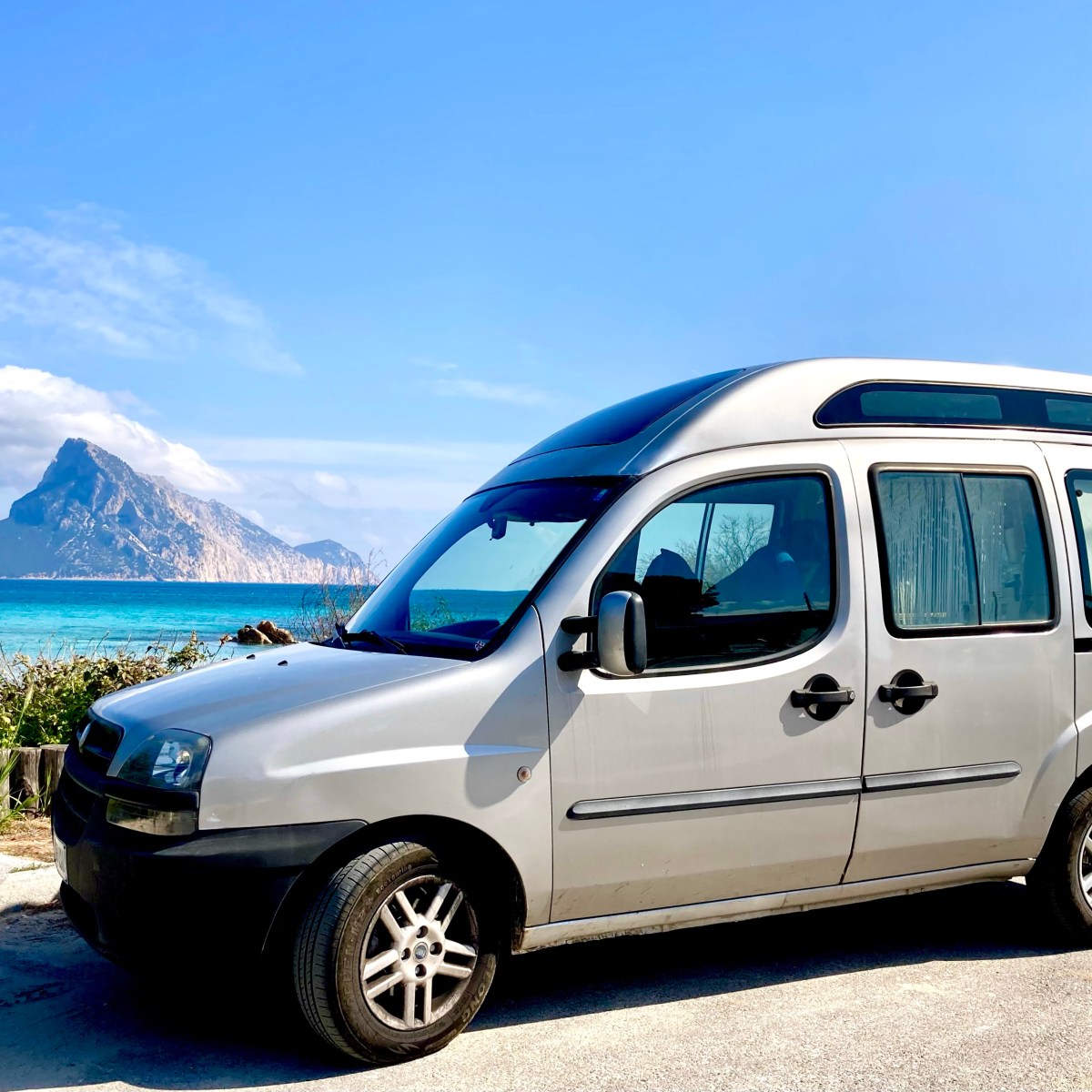 Projekt Mini Camper – Mein DIY-Tagebuch&nbsp;🚐✂️