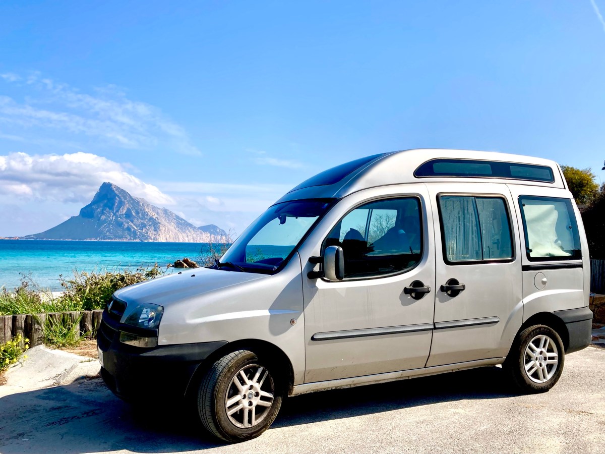 Projekt Mini Camper – Mein DIY-Tagebuch&nbsp;🚐✂️